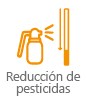 Mallas agrícolas que ayudan a la reducción de pesticidas