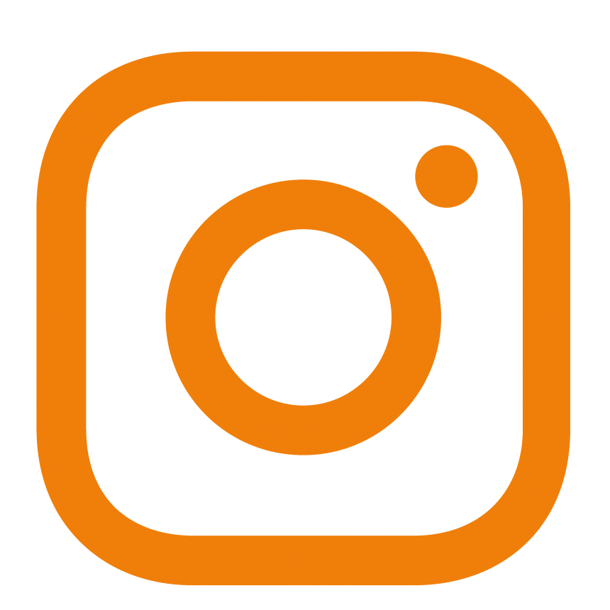 Instagram naranja