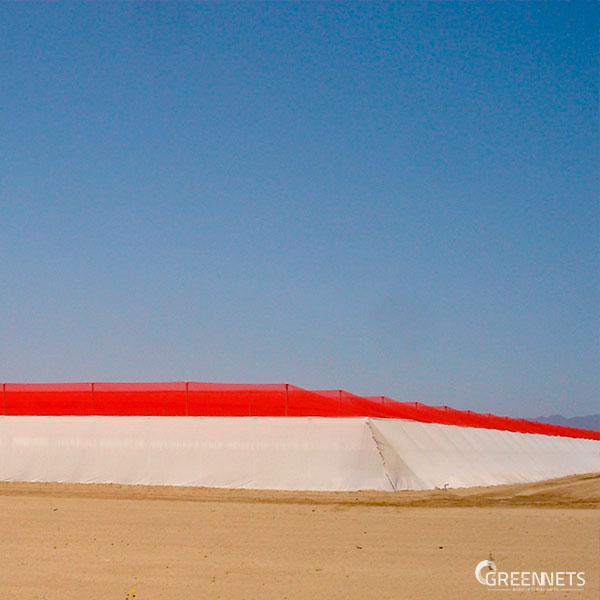 Malla agricola fotoselectiva roja 2 Malla agricola fotoselectiva roja 2